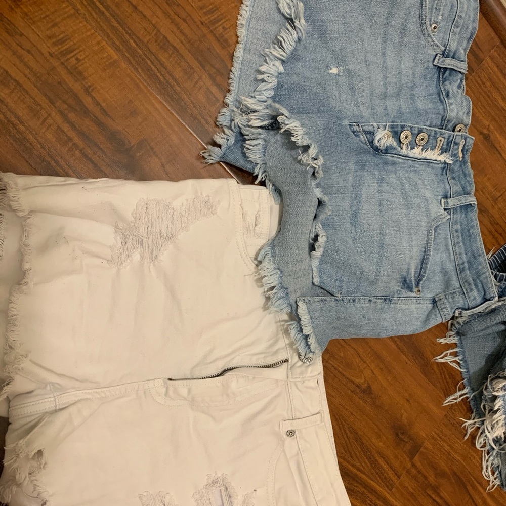 Just USA shorts bundle